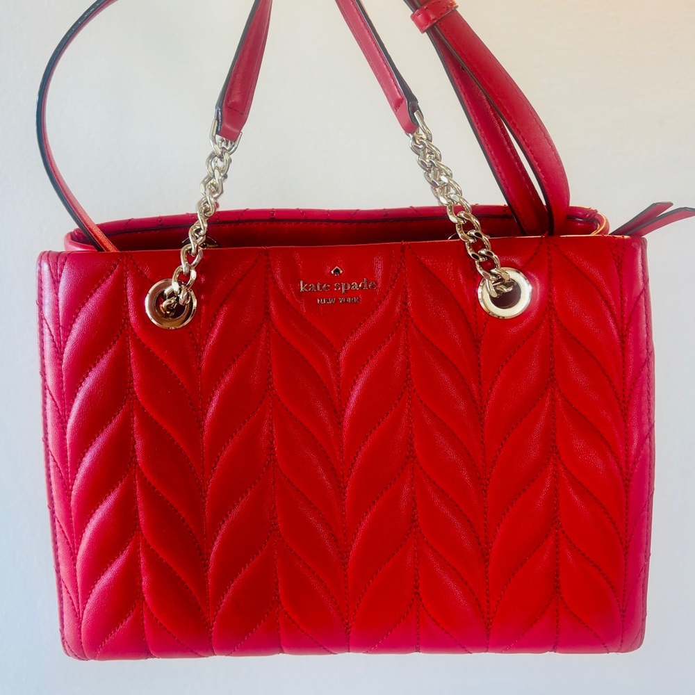 Kate Spade Briar Lane Quilted Meena aka Mina
